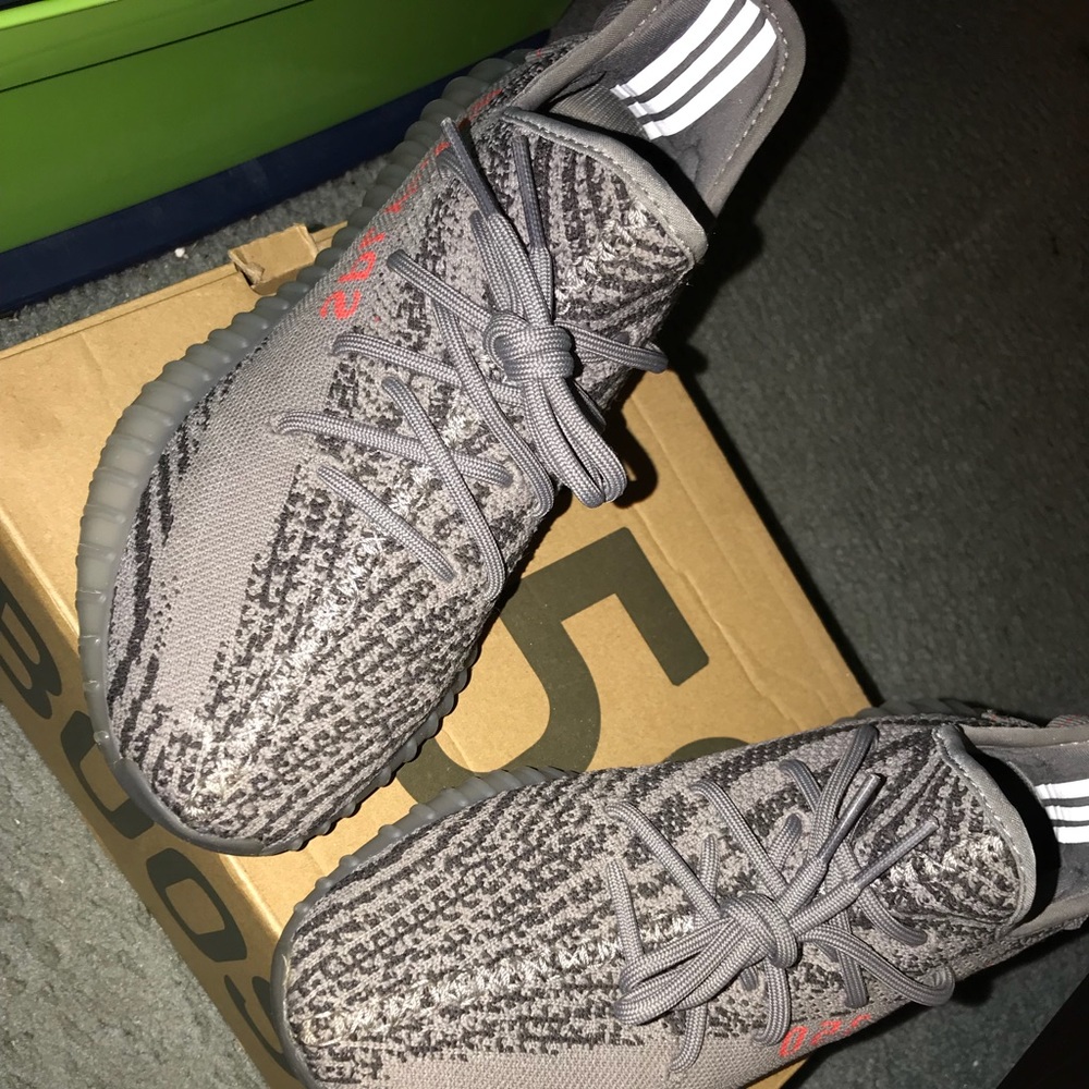 Yeezy’s 350 Boost 2.0